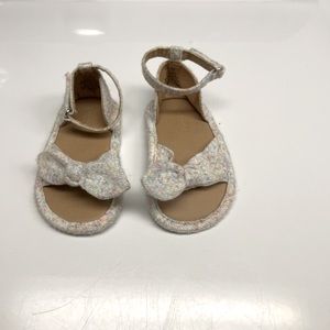 12-18 m baby girl sandals